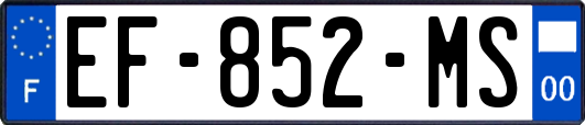 EF-852-MS