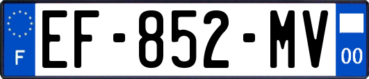 EF-852-MV