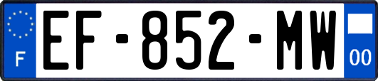 EF-852-MW