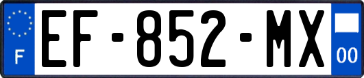 EF-852-MX
