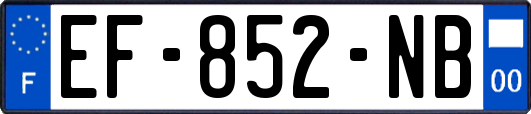 EF-852-NB