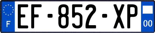 EF-852-XP