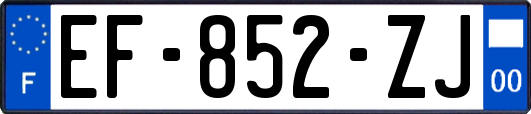 EF-852-ZJ