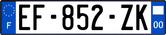 EF-852-ZK