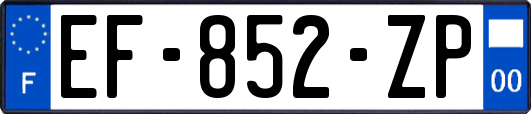 EF-852-ZP