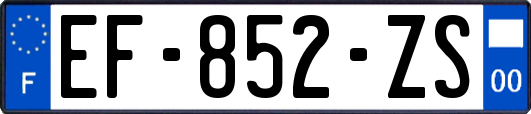 EF-852-ZS