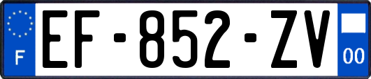 EF-852-ZV