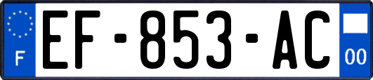 EF-853-AC