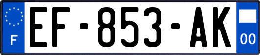 EF-853-AK