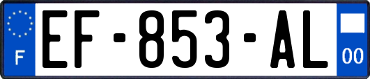 EF-853-AL