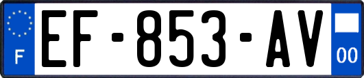 EF-853-AV