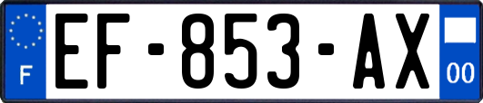 EF-853-AX