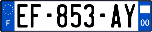 EF-853-AY