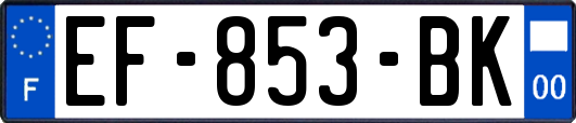 EF-853-BK