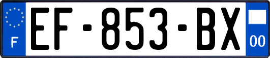 EF-853-BX