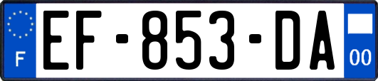 EF-853-DA