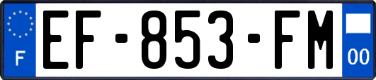 EF-853-FM