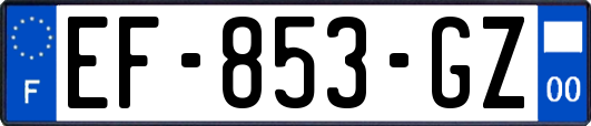EF-853-GZ