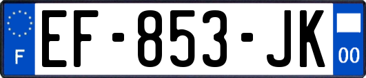 EF-853-JK