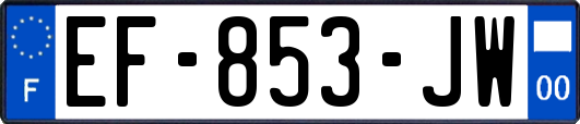 EF-853-JW
