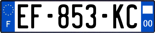 EF-853-KC