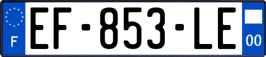 EF-853-LE