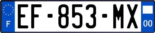 EF-853-MX