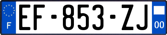 EF-853-ZJ