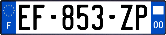 EF-853-ZP