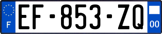 EF-853-ZQ