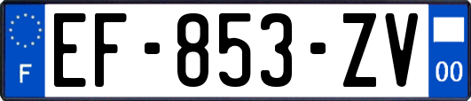 EF-853-ZV