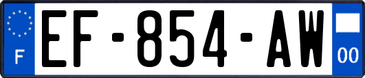EF-854-AW