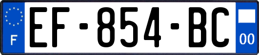 EF-854-BC