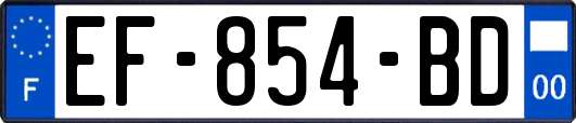 EF-854-BD