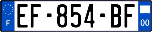 EF-854-BF