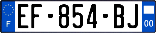 EF-854-BJ