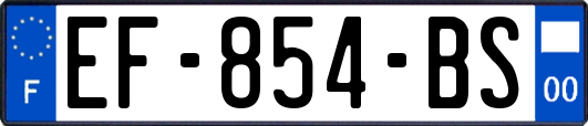 EF-854-BS