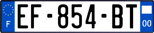 EF-854-BT