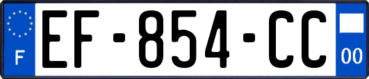 EF-854-CC