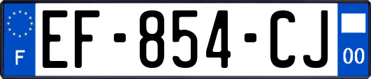 EF-854-CJ