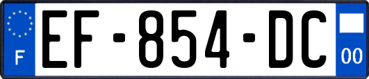 EF-854-DC