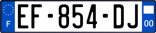 EF-854-DJ