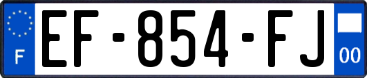 EF-854-FJ