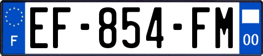 EF-854-FM