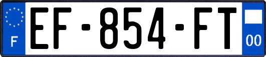 EF-854-FT