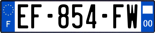 EF-854-FW