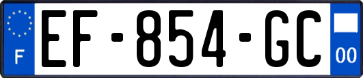 EF-854-GC