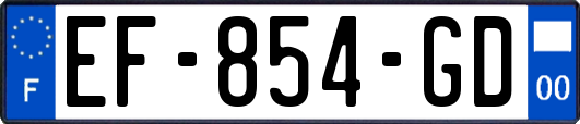 EF-854-GD