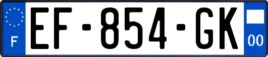 EF-854-GK