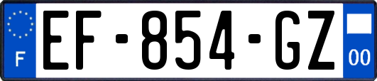 EF-854-GZ